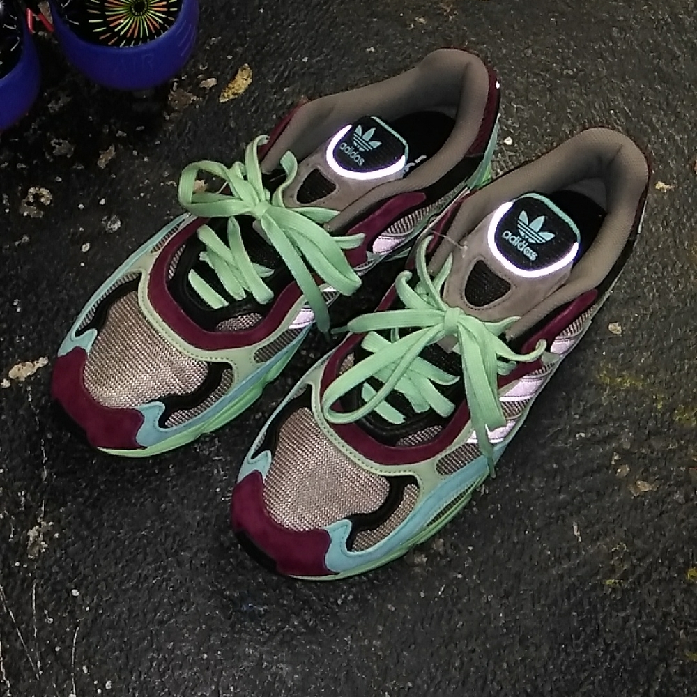 Adidas TEMPER RUN - Picture 9 of 11